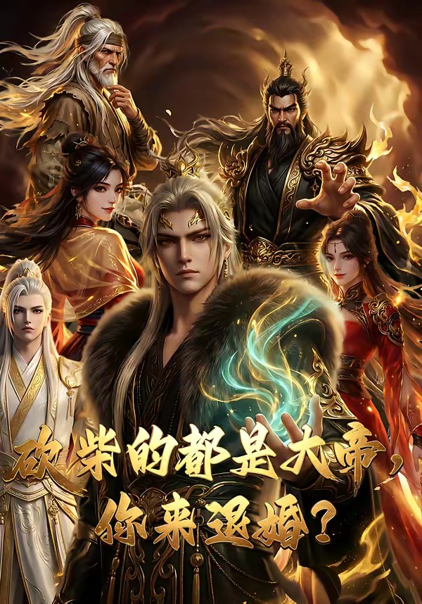 砍柴的都是大帝，你来退婚