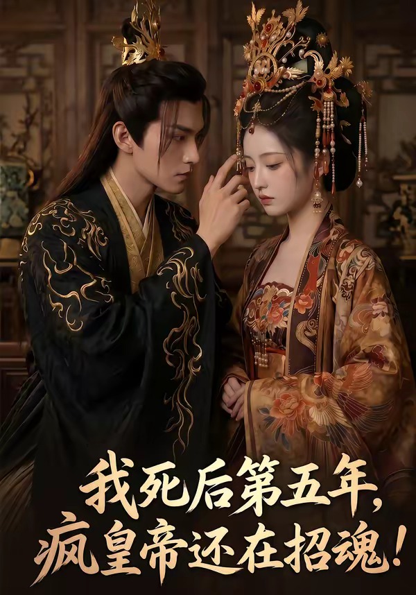 我死后第五年，疯皇帝还在招魂