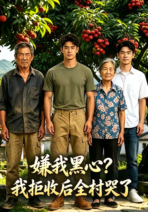 嫌我黑心？我拒收后全村哭了