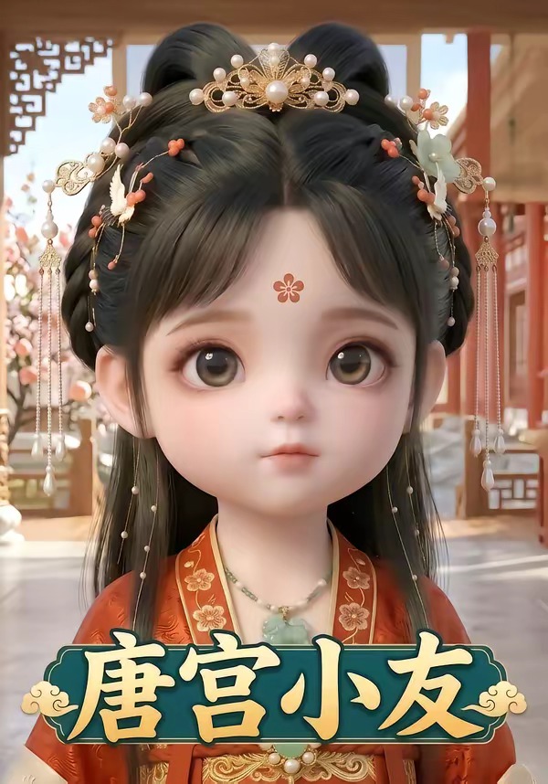 唐宫小友