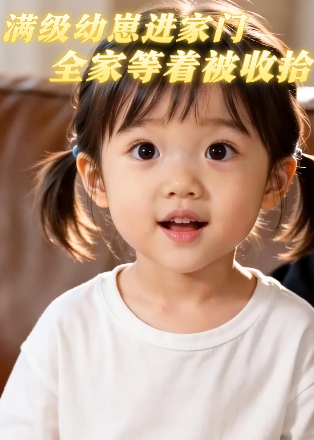 满级幼崽进家门：全家等着被收拾