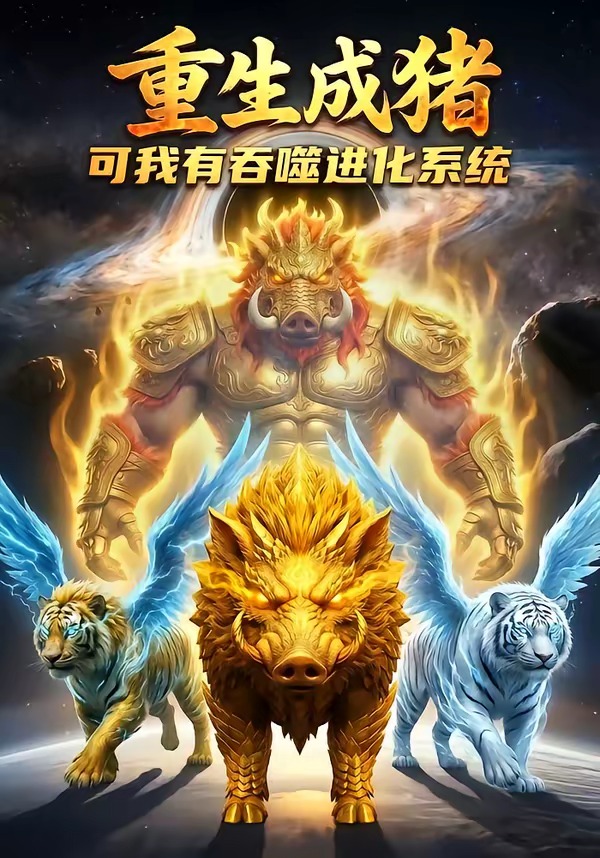 重生成猪，可我有吞噬进化系统