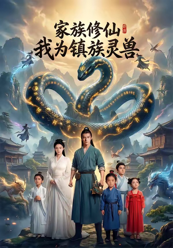 家族修仙：我为镇族灵兽