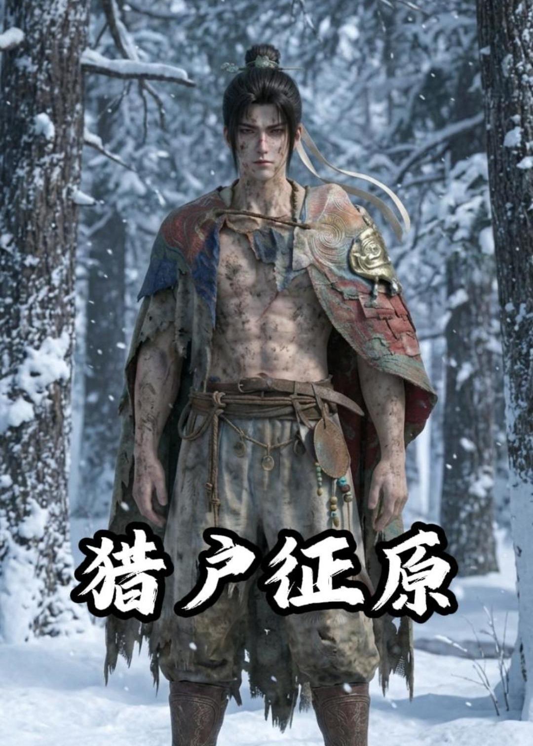 猎户征原