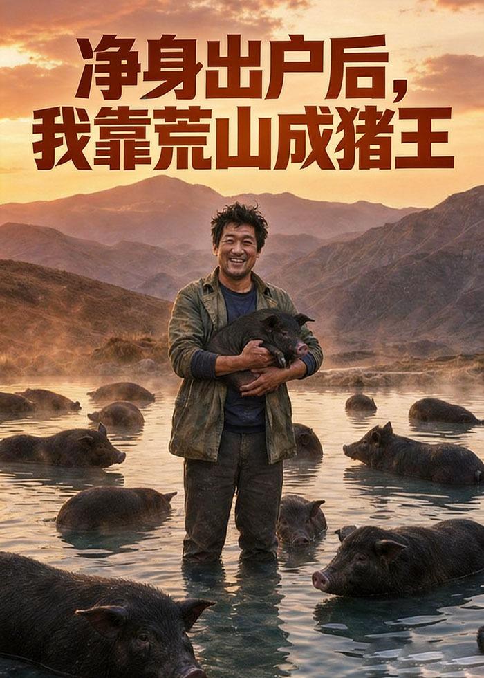 净身出户后，我靠荒山成猪王